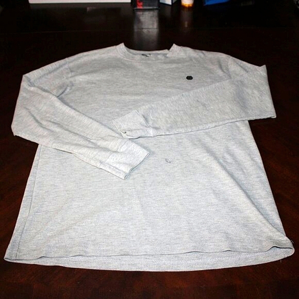 Southpole Long Sleeve Thermal Shirt – Size XL – Casual Comfort